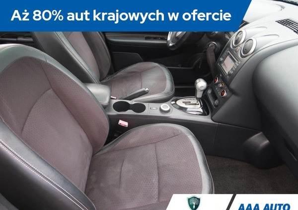 Nissan Qashqai+2 cena 47000 przebieg: 190099, rok produkcji 2013 z Bełchatów małe 277